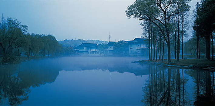 西湖风景