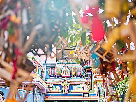 庙宇,斯里兰卡