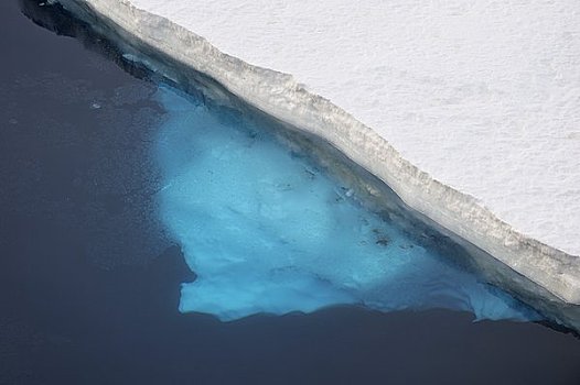 角,浮冰,威德尔海,南极半岛,南极