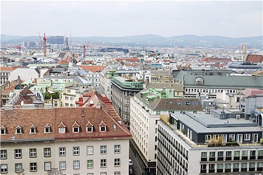 维也纳全景
