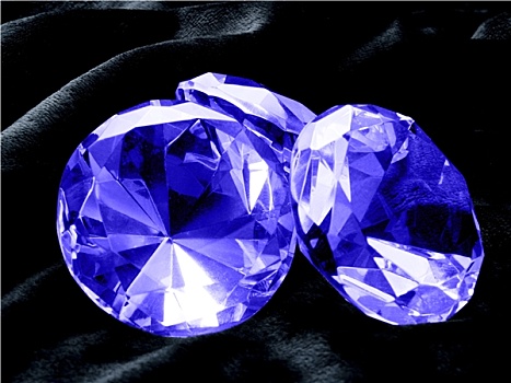 蓝宝石,珠宝