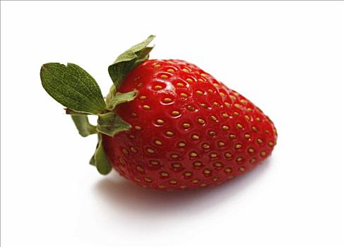 草莓,抠像