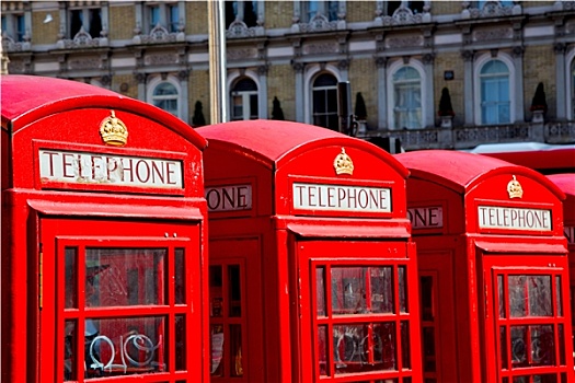 电话,英格兰,伦敦