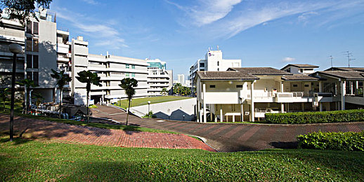 新加坡大学图片