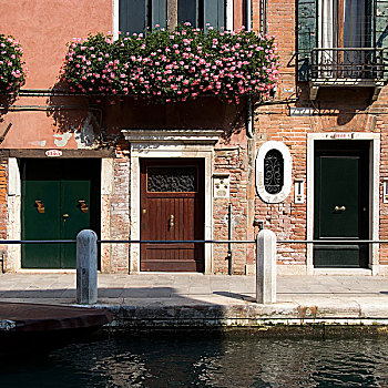 建筑细节,威尼斯