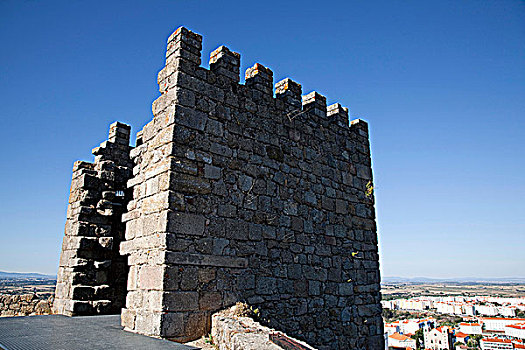 城堡,葡萄牙,2009年