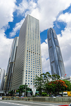 香港怡和大厦