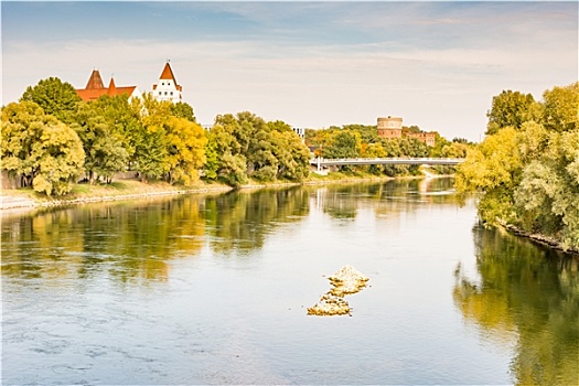 多瑙河,因格尔斯塔德特