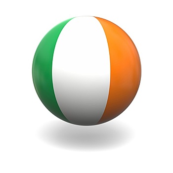 爱尔兰,旗帜