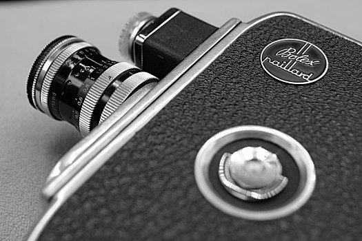 静物特写之bolex,raillard摄影机8mm