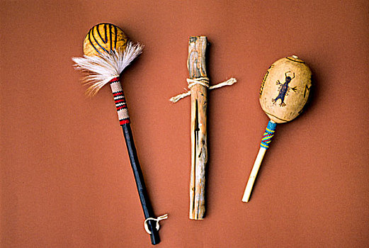 传统,棍,器具,分开,一个,拍击,手掌,韵律,节奏,歌曲,跳舞