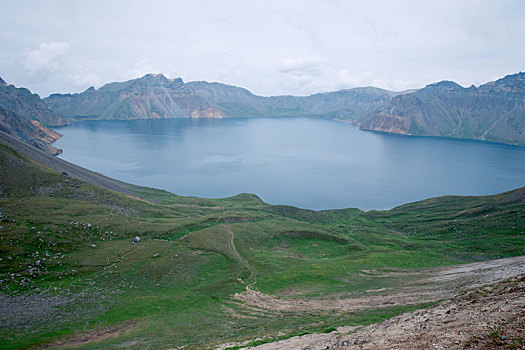 长白山天池