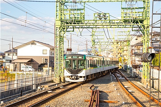 列车,京都