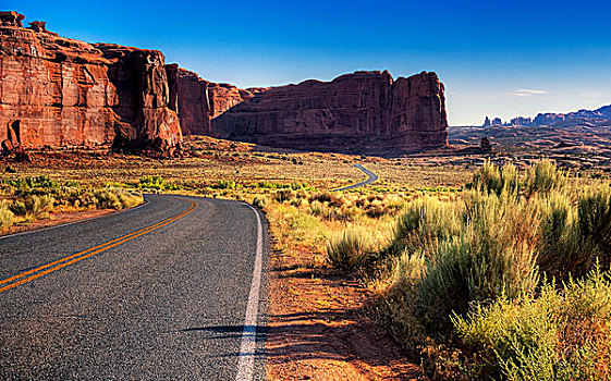 arches,national,park,utah,usa