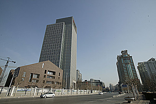 天津中国银行