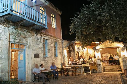 酒馆,希腊,欧洲