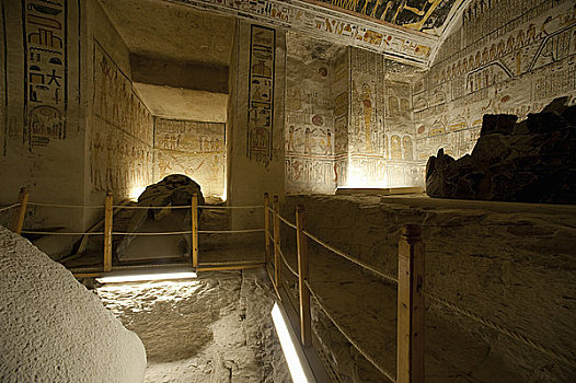 象形文字,路克索神庙,埃及