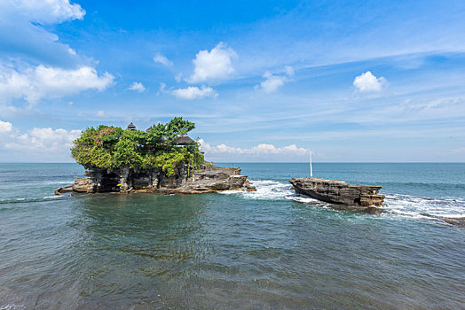 印尼,巴厘岛,海神庙