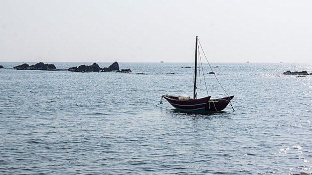 北海渔船