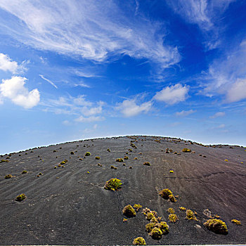 兰索罗特岛,帝曼法雅,火山,火山岩