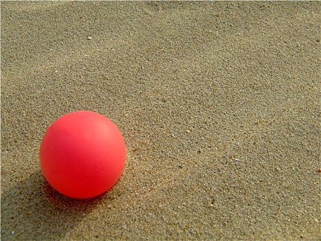 球,海岸