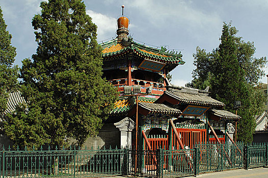 北京牛街礼拜寺