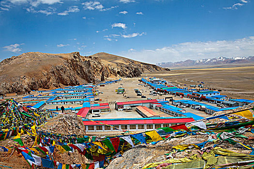 西藏,拉萨,纳木错,高原湖