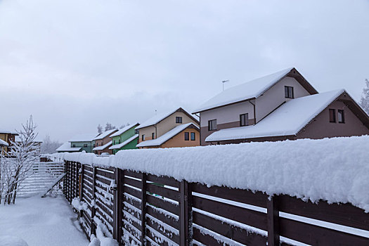 第一,雪,俄罗斯,寒冬