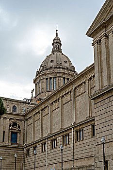 巴塞罗那加泰罗尼亚民族艺术博物馆
