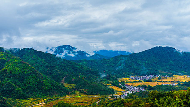 山里人家