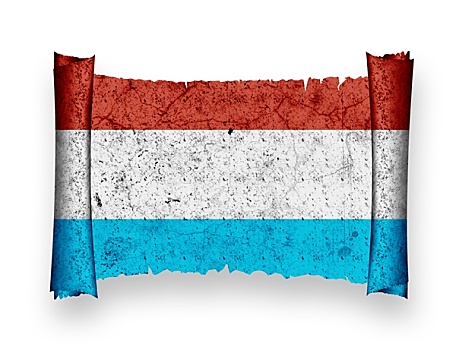 旗帜,卢森堡