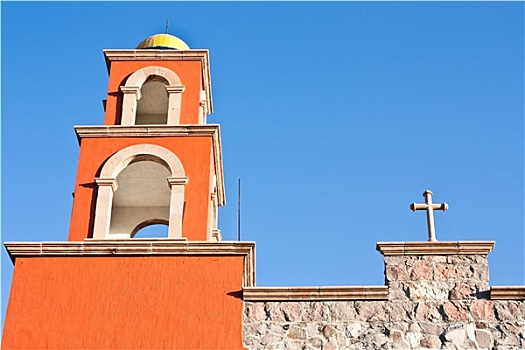 墨西哥,教堂
