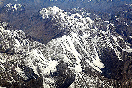 天山山脉地形地貌,天山山脉,依连哈比尔尕山