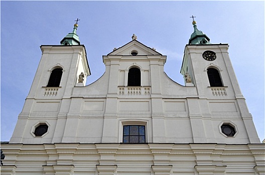 教堂,神圣,十字架,波兰