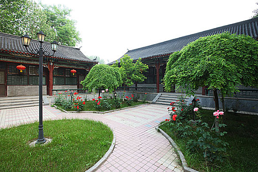 北京四合院