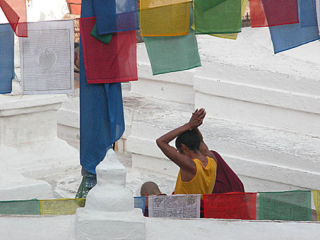 印度尼泊尔佛教