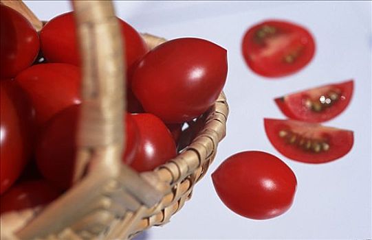 西红柿,水果,番茄