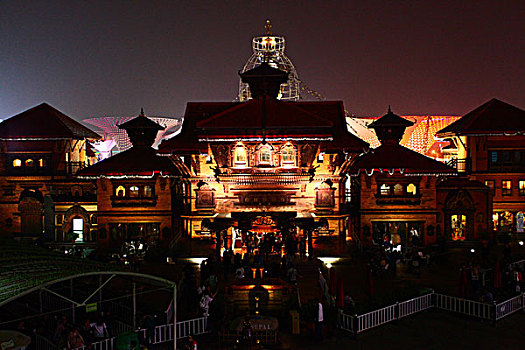 2010年上海世博会-尼泊尔馆