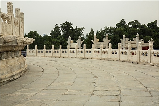 中国古建筑天坛