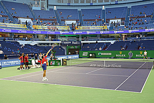 上海国际网球大师比赛
