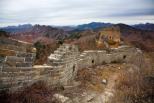 河北秦皇岛,抚宁长城