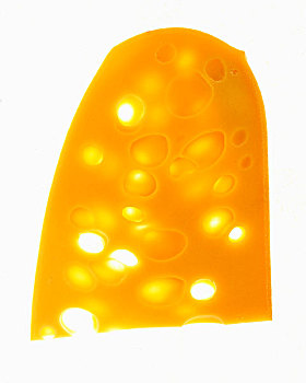 切片,瑞士干酪,奶酪