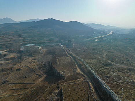 齐长城锦阳关