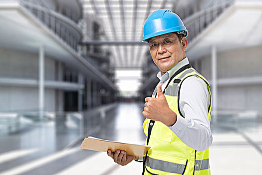 工地的建筑工程師