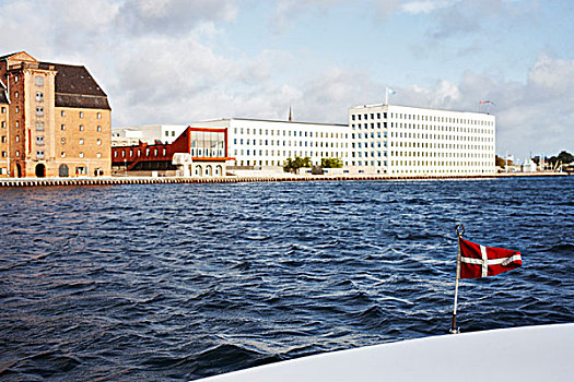 总部,哥本哈根,丹麦