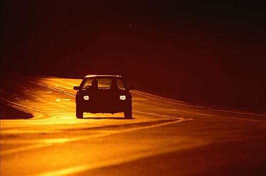汽車,公路