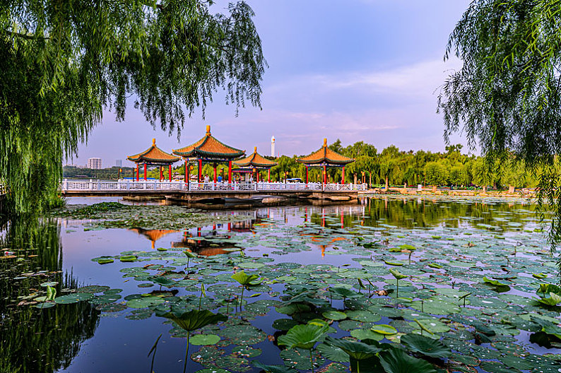 长春景点照片图片