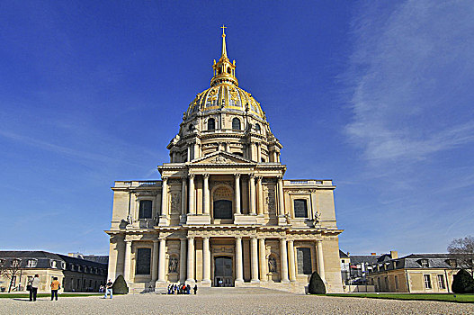 巴黎,大教堂,圣路易斯,法国