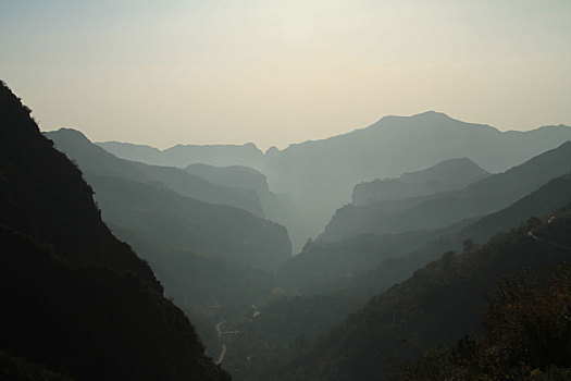 太行山