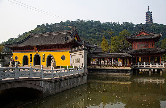 江苏镇江定慧寺